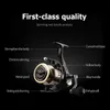 Baitcasting Reels Fishing Reel 10007000 Spinning Metal Spare Spool Saltwater Accessories Carp Tool 230606