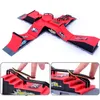 Novidade Jogos Dedo Skates Conjunto de patins Toy Skate Park Ramp Set Parts for Tech Practice Deck Funny Interior Extreme Sport Fingers Training 230606