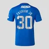 24 25 Rangers koszulki piłkarskie 2024 Koszula domowa od Glasgow Colak Roofe Lundstram Hagi Barker Morelos Tavernier Kent Tillman 3rd Football Man Kids 16-XXL