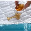 Bedding sets 100% Waterproof Bedspread On The Bed King Size Bed Cover Quilted Mattress Pad Washable Mattress Protector For Pet Dog Bed Linen 230606