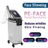 Effectieve pads RF Face Lifting Body Slimming Face Slimming Instrument Massager Vibration Slimming Face Roller Instrumen tLifting Rimpelverwijderingsmachine