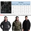 Hommes Vestes Hommes En Plein Air Tactique Coupe-Vent Veste Taille Réglable Coupe-Vent Mi-longueur Loisirs Avec Chapeau Hommes Automne Hiver Manteau