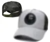 2024 Klassiska desigher hattar högkvalitativt baseballmössa som kör visir hatt sommarsol hatt för män kvinnor mode stretch fit cap casquette strand justerbar fit hatt a3