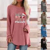 Frauen Blusen Herbst Und Winter Frauen Elegantes Hemd Weibliche High Street Shirts Für Arbeit Plus Größe Blusas Mujer De moda 2023verano