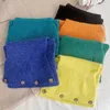 Foulards MoriBty hiver tricoté écharpe femmes luxe en solide col croisé bouton col enveloppes mode coréenne chaud Bufandas Buff silencieux