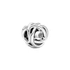 2023 Nieuwe 925 Sterling SilverWrapped Verjaardag Steen Twaalf Kleur Verjaardag Stenen Kralen Eenvoudige Charme Kralen Fit Originele Pandora Armband Vrouwen Sieraden Gift DIY