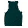 Herrtankstoppar Sommarens gymnät Mesh Tank Tops Fitness Workou Joggers ärmlös t-shirt Male Basketball Training Fashion No. 23 Vest Sports 230607