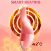 Tepel Verwarming Tong Likken Vibrator voor Vrouwen g Spot Anale Clitoris Stimulator Seksspeeltjes Dames Sexy Juguetes Sexuales 18