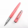 Qualité de luxe Picasso 916 bureau d'affaires 0.5 MM plume stylo à bille école étudiant fournitures stylos à bille en métal