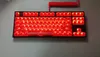 Tastiere Tastiere Tasti trasparenti per tastiera da gioco Profilo trasparente Keycap tastiera retroilluminata RGB Copritasti