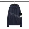 Stones Island Designe Herrenjacken Luxuy Band Designe Spring Autumn Coat Windunne Fashion Windbeake Casual Zippe Coats Band 376