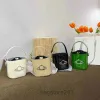 2023 neue hochwertige Westwood Bucket Tote Bag Damen Umhängetasche Luxus Designer Damentaschen Saturn's Handtaschen Rindsleder Schultertasche klein