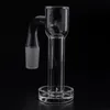 Vollverschweißter Quarz-Banger-Kontrollturm und XL-Terp-Slurper-Quarz-Banger mit nahtlosen Nägeln für Glas-Wasserbongs, Dab-Rigs, Pfeifen, Rauchergeschäfte, abgeschrägte Kante