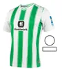 2023 JOAQUIN Real Betis Fußballtrikots B.Iglesias Camiseta de Futbol ERWACHSENE KINDER KIT Home Away Juanmi CANALES Fekir 2024 spezielle Fußballtrikots
