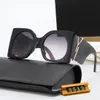 Marke Outlet Designer Sonnenbrillen Großhandel Sonnenbrillen Original hochwertige Haltung Männer Frauen UV400 polarisierte Polaroidlinse Sonnenglas Dame Mode Sonnenbrillen