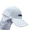 Cappellini da baseball Designer Cappello da uomo Coppia Sport Donna Moda Foro Parasole per esterno Calore Lettera Ricamo Berretto 3D WFCG