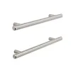 T Type Handles For Cupboard Door Drawer Wardrobe Shoe Cabinet Pulls Stainless Steel 3 Size