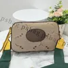 Bolso de mujer bolso bandolera bolsos de hombro monedero Diseñador de lujo moda de alta calidad de gran capacidad chica bolso de compras monedero sisi-230607-42