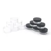 100pcs 2g Contenants Cosmétiques Vides Rechargeable Visage Crème Pot Conteneur En Plastique Échantillon Maquillage Pot 8RKY