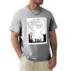 Herrpolos mäns selfie. Presenterar yass sockan åsna t-shirt sommarstoppar svett skjorta djurtryck för pojkar t skjortor män pack