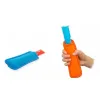 Låga priser högkvalitativa popsicle -hållare Pop Ice Sleeves Freezer Pop Holder 8x16cm