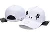 Projektant czapki litera baseballowe czapki dla mężczyzn Women Capo Niemcy szef kuchni czapki wyposażone w modę Sun Sun Sports Ball Cap Brand regula