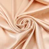 Sarongs Shimum Shimmer Silk Satin Hijab Scarf Women Luxury Media Velio Musulmano Scialle Scialle Scialle di donne Tippet 230605