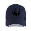 Ball Caps WWF Panda Print Casual męs