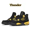 Designer Hommes Femmes Sneaker Basketball Chaussures Militaire Black Cat Voile Rouge Thunder Blanc Oreo Cactus Jack Bleu Université Infrarouge Cool Formation Sports Casual Chaussure