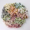 Flores decorativas decoração de casamento 100 peças pontilhadas mini acessórios artesanais diy materiais pequenos enfeites de flores falsas ramo