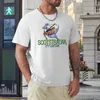 Men's Polos Scotstralian Mate - Kangaroo Bagpipe Player T-Shirt Quick Drying Graphic T Shirts Funny For Men