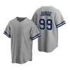 2023 City Connect 99 Aaron Judge Jerseys Camisa de beisebol Anthony Rizzo Gleyber Torres Anthony Volpe Oswaldo Cabrera DJ LeMahieu Stanton Hicks Gerrit Cole Derek Jeter