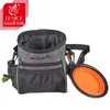 Kit d'entraînement professionnel pour chiens et chats, sac à bandoulière Portable pour animaux de compagnie, rangement de fournitures d'extérieur