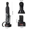 Sleutels Drillpro 42 В 100 Нм Аккумуляторный электрический гаечный ключ 3/8 дюйма Набор ключей с храповым механизмом Угловая дрель Отвертка Инструменты с 2 аккумуляторами