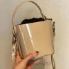 2023 neue hochwertige Westwood Bucket Tote Bag Damen Umhängetasche Luxus Designer Damentaschen Saturn's Handtaschen Rindsleder Schultertasche klein