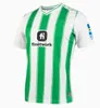 23 24 Real Betis Soccer Jerseys Copa Del Rey Final Joaquin B.IGlesias Camiseta de Futbol Juanmi Estadio Fjärde män Kids Football Shirts Uniform