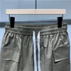 Hommes Survêtements Hip Hop Vêtements Pour Hommes D'été 2 Pièce Ensemble De Mode Vêtements Streetwear Shorts Tenues Léger Respirer 230607