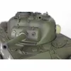 Elektrisches RC-Auto HENG LONG 1 16 TK7.0 M4A3 Sherman RTR Funkgesteuerter Panzer Militärspielzeug IR Battle BB Airsoft Smoke Unit 3898 TH17665 4 230607