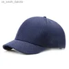 Respirant couleur unie à bord court ombre casquette de camionneur hommes printemps été unisexe réglable papa chapeau casquette de Baseball L230523