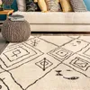 Dywan nordycki kaszmirowy dywany do dekoracji salonu domowe cloakroom duże dywan miękki sypialnia dywaniki nocne dywaniki R230607