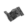 Tactical Side to Switch STS QD Mount 7mm Riser Plate für G33 G43 G45 Lupe