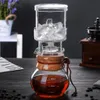 Tools Household Cold Brew Coffee Maker Coffee Tools Ice Brew Coffee Machine Ice Drip Coffee Pot for Coffee Shop Travel Kitchen Home