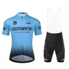 Ensembles de maillots de cyclisme Tour De Italy D'ITALIA Maillot de cyclisme Maillot de vélo Maillot de vélo à manches courtes Maillot de descente d'été Vêtements de cyclisme respirants pour hommes 230607