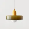 Pendant Lamps Memphis Restaurant Lamp Medieval Designer Bar Table Bauhaus Retro Bedroom Bedside Chandelier