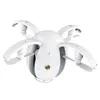 Intelligent Uav KaiDeng K130 RC Drone Pieghevole Trasformabile Egg 2.4G Selfie Droni Quadcopter 480P Wifi FPV Altitude Hold 3D Flips RTF 230607