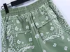 Pantalones cortos para hombres Pantalones cortos para hombre Rhude Diseñador Hombres Moda de verano Pantalones de playa Ropa de calle de alta calidad Rojo Azul Negro Amarillo Pantalones verdes Tamaño S-XLPV01