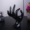 Jewelry Pouches Ornaments Display Simulation Prop Gloves Model Wedding Dress Fake Rack Ring Storage Props