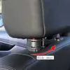 new 2 in 1 Car Headrest Hook Holder with Magnetic Multi Function携帯電話ブラケットiPhone Xiaomiオーガナイザーカー電話アクセサリー