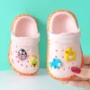 Pantoufle été enfants sandales jardin chaussures garçons filles diapositives pantoufles en plein air enfants plage piscine douche eau 230608