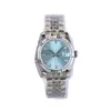 Orologi di lusso orologio di design da donna popolare 126234 automatico montre homme regali di festa di moda datejust 31mm 28mm 2813 orologio con movimento placcato oro SB030 C23